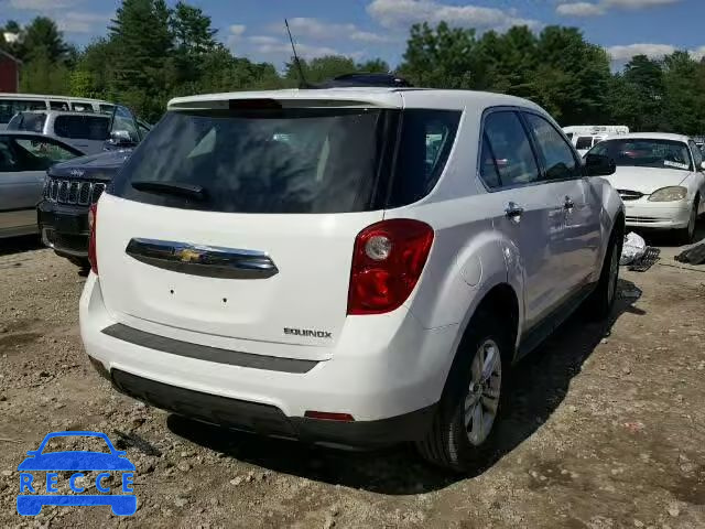 2013 CHEVROLET EQUINOX 1GNALBEK1DZ102028 image 3