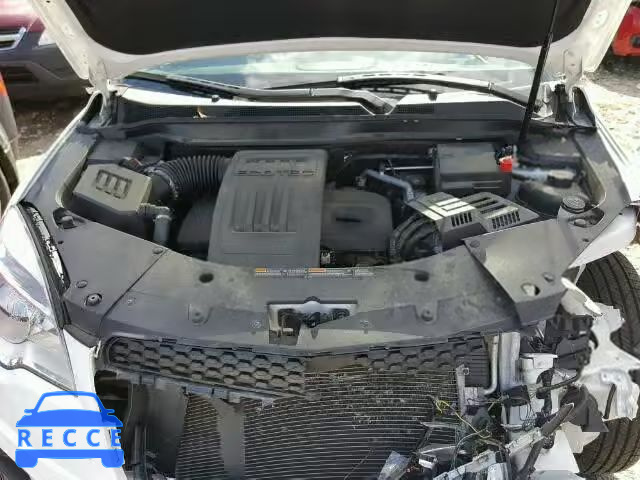 2013 CHEVROLET EQUINOX 1GNALBEK1DZ102028 image 6