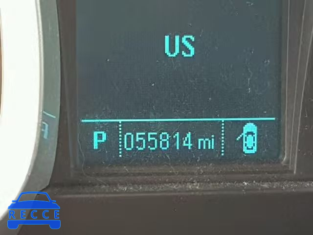 2013 CHEVROLET EQUINOX 1GNALBEK1DZ102028 image 7