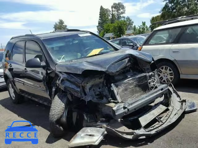 2008 CHEVROLET EQUINOX 2CNDL13F186039144 зображення 0