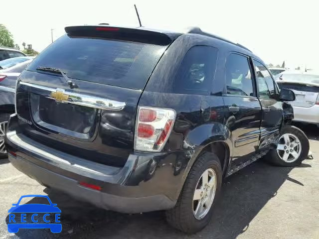 2008 CHEVROLET EQUINOX 2CNDL13F186039144 зображення 3