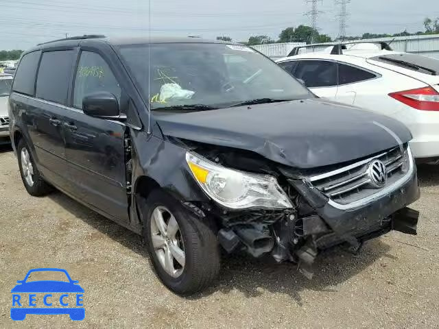 2011 VOLKSWAGEN ROUTAN 2V4RW3DG0BR643400 image 0