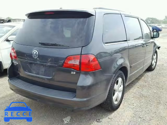 2011 VOLKSWAGEN ROUTAN 2V4RW3DG0BR643400 image 3