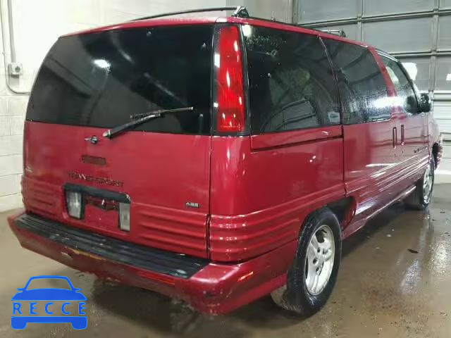 1995 PONTIAC TRANS SPOR 1GMDU06L3ST253592 зображення 3