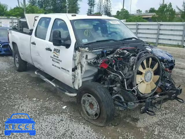 2013 GMC SIERRA 1GT11ZC88DF213739 image 0