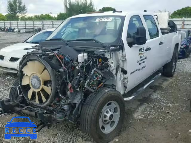 2013 GMC SIERRA 1GT11ZC88DF213739 image 1