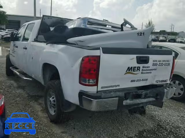 2013 GMC SIERRA 1GT11ZC88DF213739 image 2