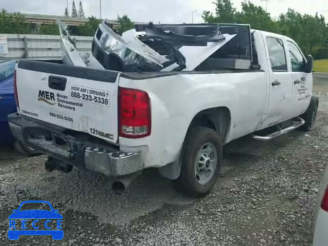 2013 GMC SIERRA 1GT11ZC88DF213739 image 3