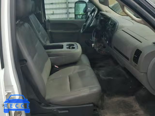2013 GMC SIERRA 1GT11ZC88DF213739 image 4