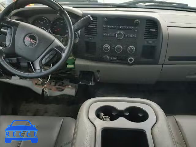 2013 GMC SIERRA 1GT11ZC88DF213739 image 8