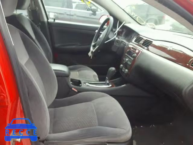 2009 CHEVROLET IMPALA 2G1WT57N491322750 image 4