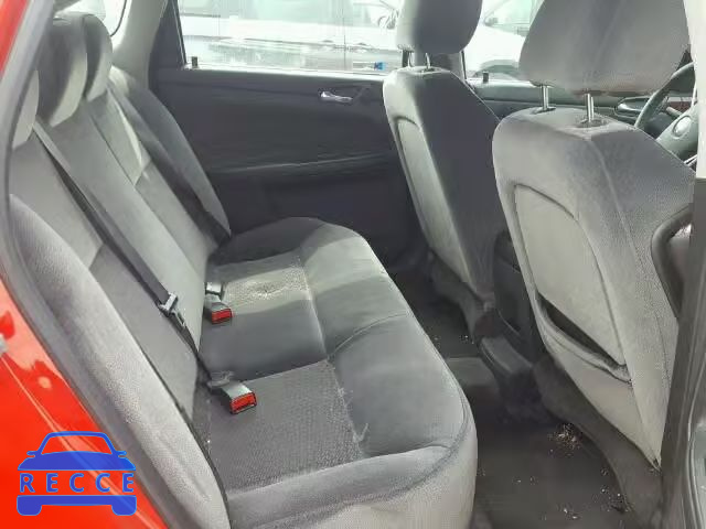 2009 CHEVROLET IMPALA 2G1WT57N491322750 image 5