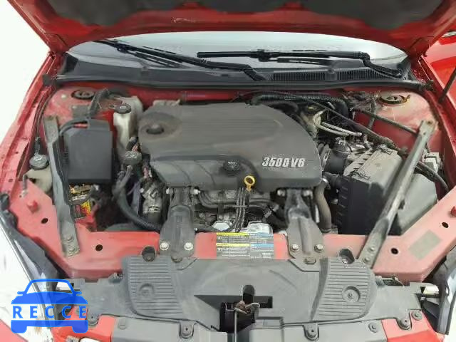 2009 CHEVROLET IMPALA 2G1WT57N491322750 image 6