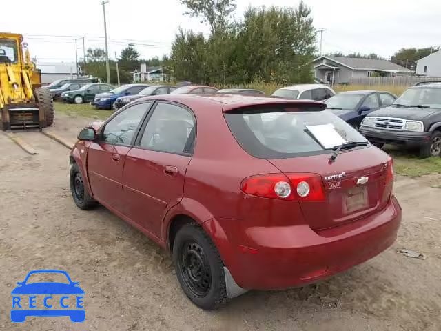 2007 CHEVROLET OPTRA KL1JD65Z87K533593 Bild 2