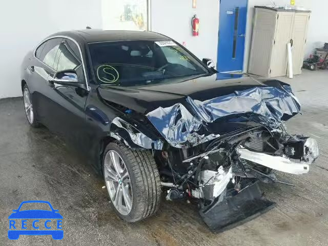 2017 BMW 430I GRAN WBA4F7C34HG789459 image 0