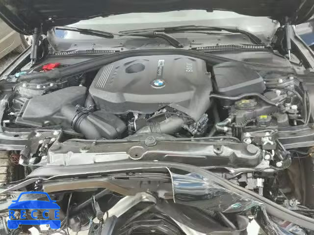 2017 BMW 430I GRAN WBA4F7C34HG789459 image 6