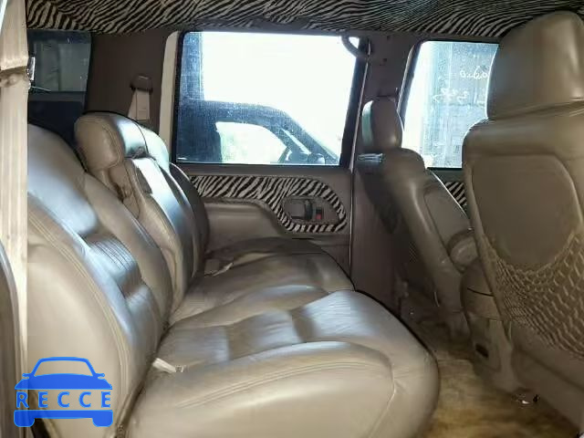 1995 GMC SUBURBAN 1GKFK16KXSJ701875 зображення 5