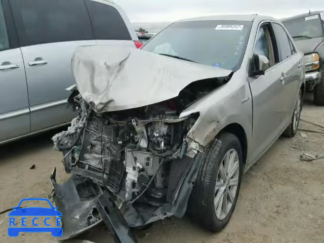 2013 TOYOTA CAMRY 4T1BD1FK7DU085425 image 1