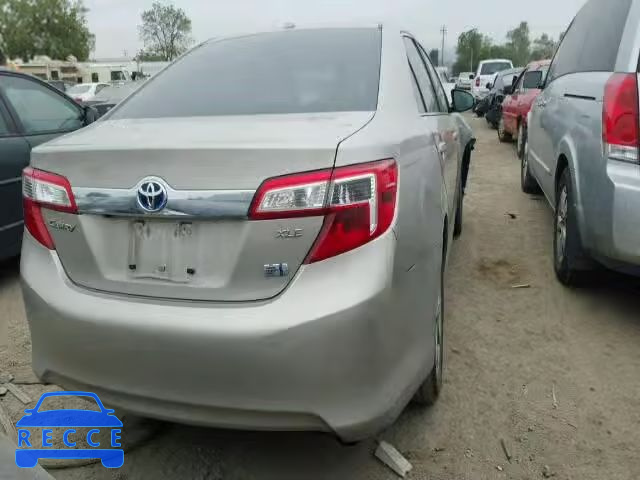 2013 TOYOTA CAMRY 4T1BD1FK7DU085425 image 3