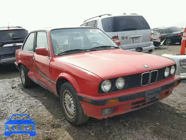 1990 BMW 325I/IS WBAAA1319LEC66653 image 0