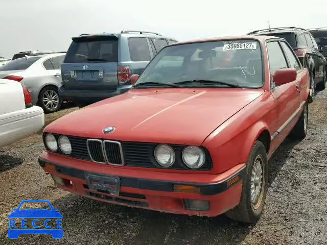 1990 BMW 325I/IS WBAAA1319LEC66653 image 1