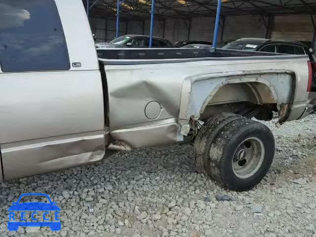 2000 CHEVROLET K3500 1GCHK39J1YF434091 image 8