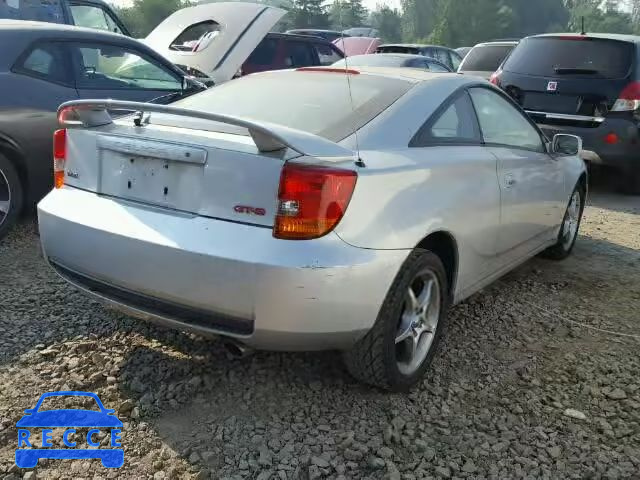 2000 TOYOTA CELICA JTDDY32T1Y0002094 image 3