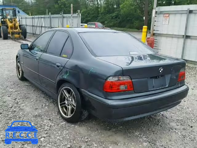 2000 BMW 540I AUTOMATIC WBADN6348YGM68823 image 2