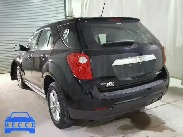 2014 CHEVROLET EQUINOX 2GNFLEEK1E6291719 image 2