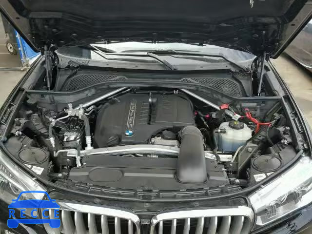 2017 BMW X5 5UXKR2C54H0U21439 image 6