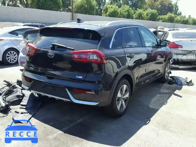 2017 KIA NIRO EX KNDCC3LC2H5078063 Bild 3