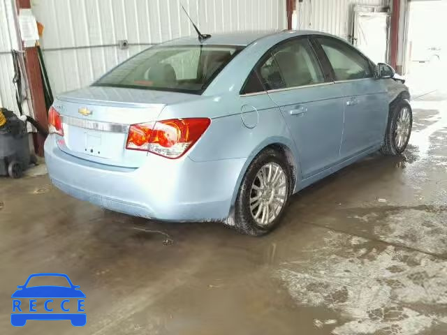 2012 CHEVROLET CRUZE 1G1PJ5SC2C7235116 зображення 3