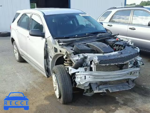 2015 CHEVROLET EQUINOX 1GNALAEK8FZ119972 image 0