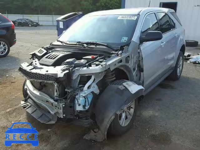 2015 CHEVROLET EQUINOX 1GNALAEK8FZ119972 image 1