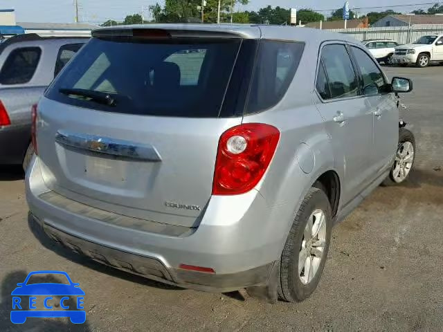 2015 CHEVROLET EQUINOX 1GNALAEK8FZ119972 image 3