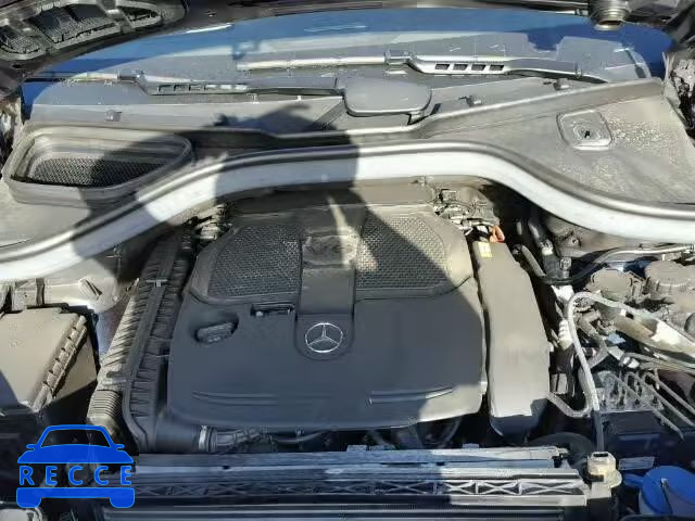 2017 MERCEDES-BENZ GLE 350 4JGDA5JB0HA822780 image 6