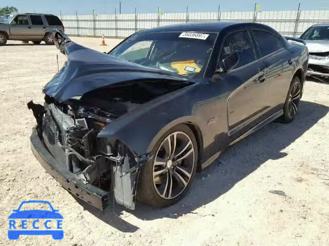 2013 DODGE CHARGER SU 2C3CDXGJ8DH520218 image 1