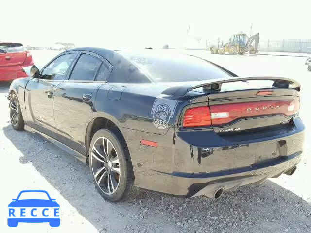 2013 DODGE CHARGER SU 2C3CDXGJ8DH520218 image 2