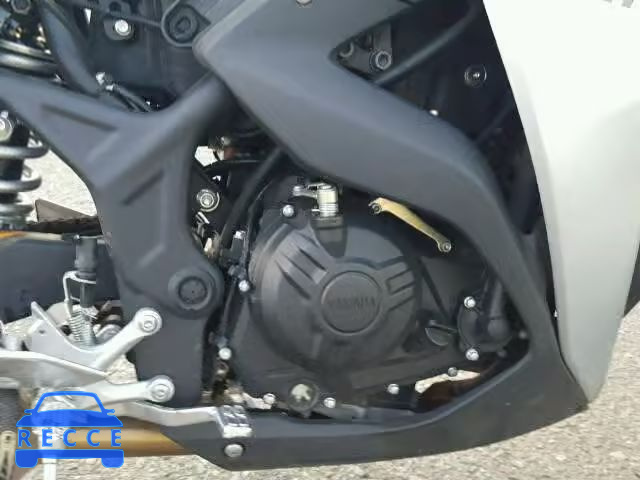 2015 YAMAHA YZFR3 MH3RH06Y7FK001643 image 6