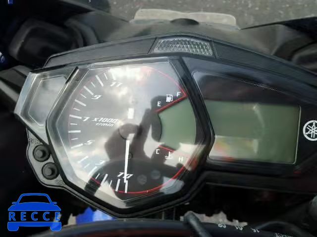 2015 YAMAHA YZFR3 MH3RH06Y7FK001643 image 7