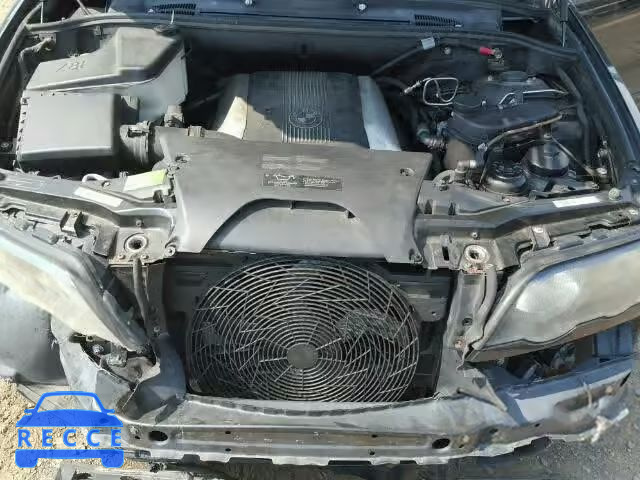 2003 BMW X5 5UXFB33583LH47458 image 6