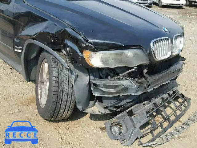 2003 BMW X5 5UXFB33583LH47458 image 8