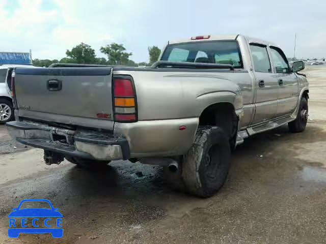 2001 GMC SIERRA C35 1GTJC33U91F186759 Bild 3