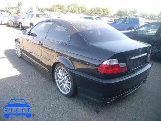 2002 BMW 330 WBABN53412JU26165 Bild 2