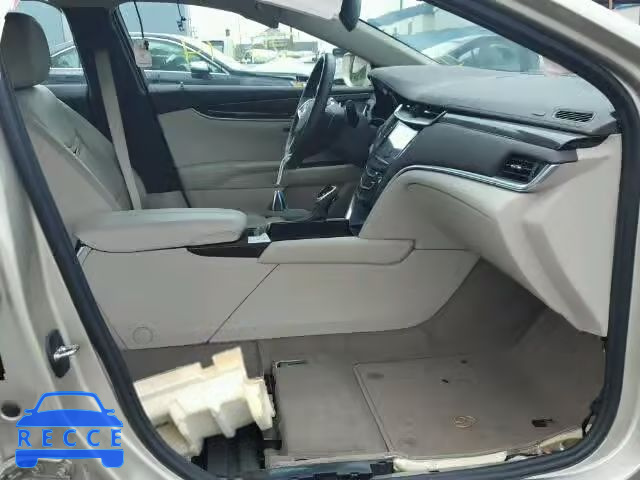 2015 CADILLAC XTS 2G61M5S36F9144747 image 4