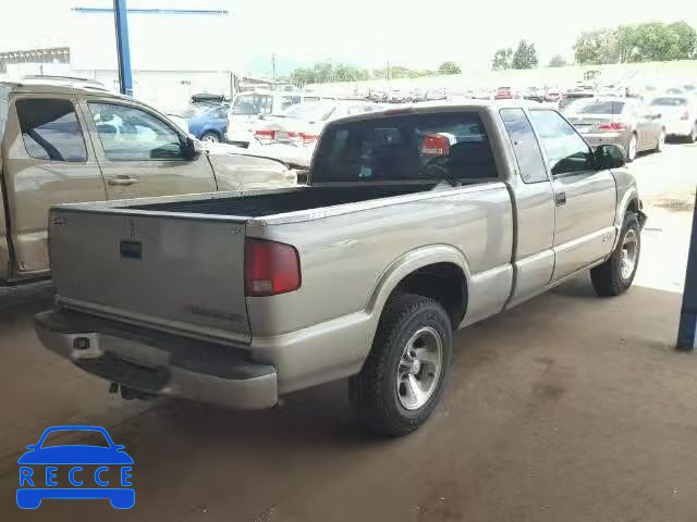 2002 CHEVROLET S TRUCK 1GCCS19W628196776 image 3