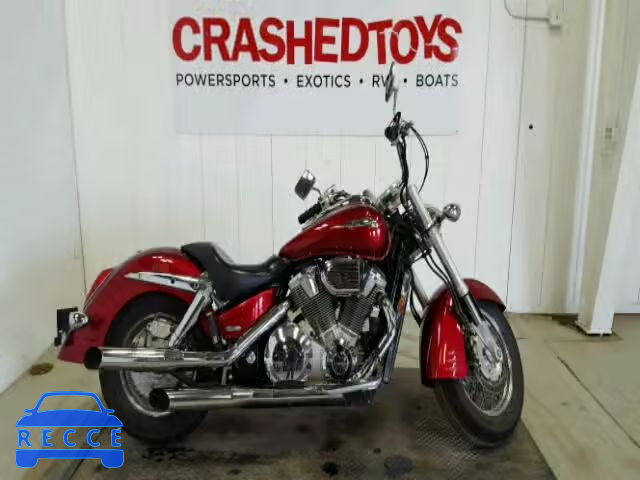 2002 HONDA VTX1800S 1HFSC49352A001605 image 0