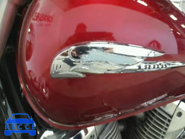 2002 HONDA VTX1800S 1HFSC49352A001605 image 10