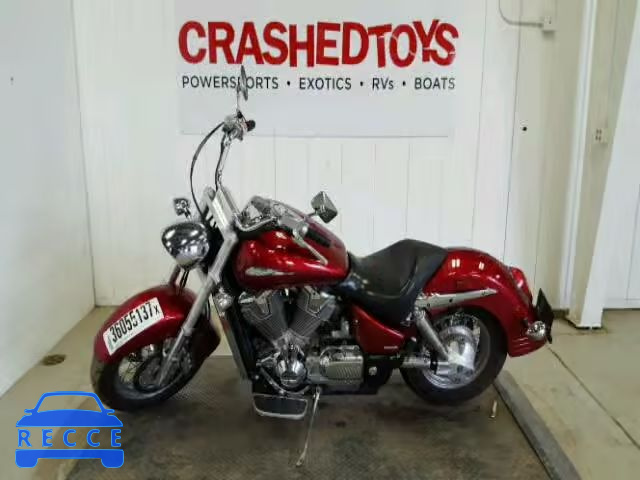 2002 HONDA VTX1800S 1HFSC49352A001605 image 2