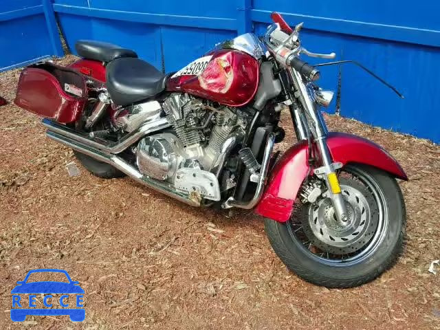 2005 HONDA VT1300 1HFSC520X5A205746 зображення 0